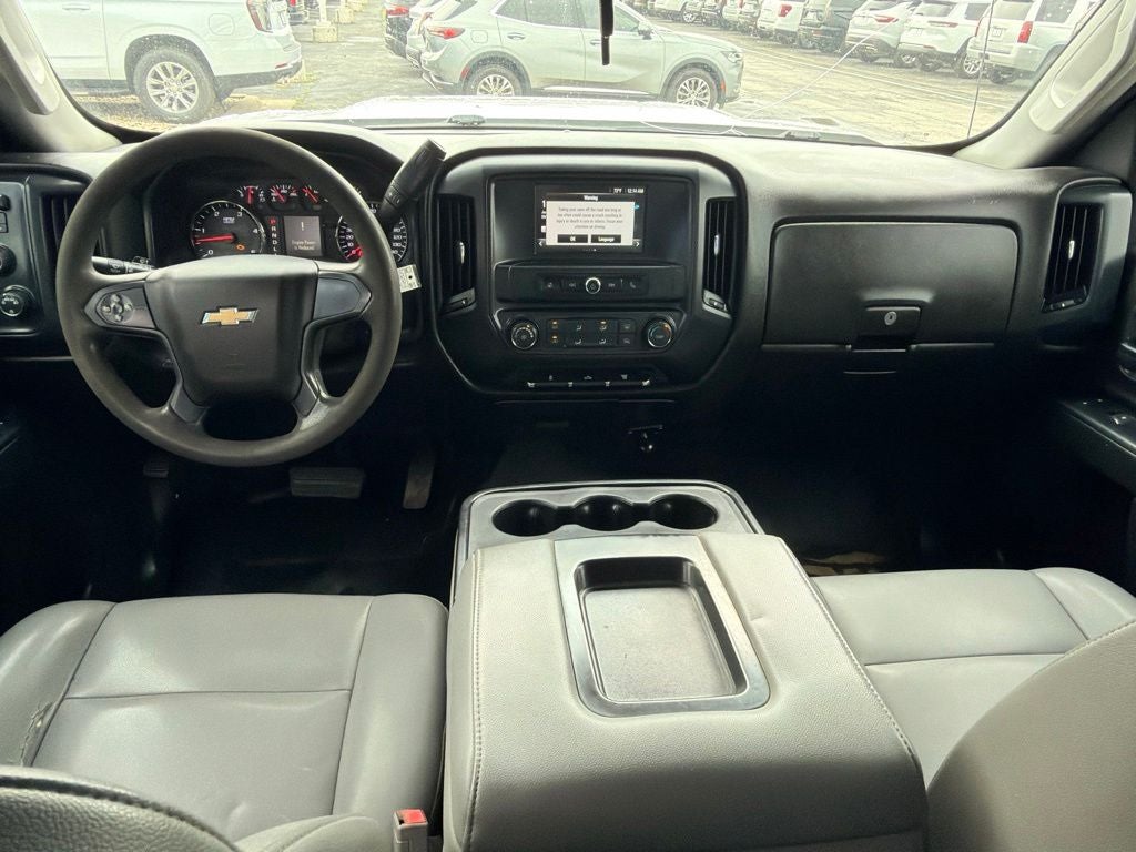 2017 Chevrolet Silverado 2500HD Work Truck