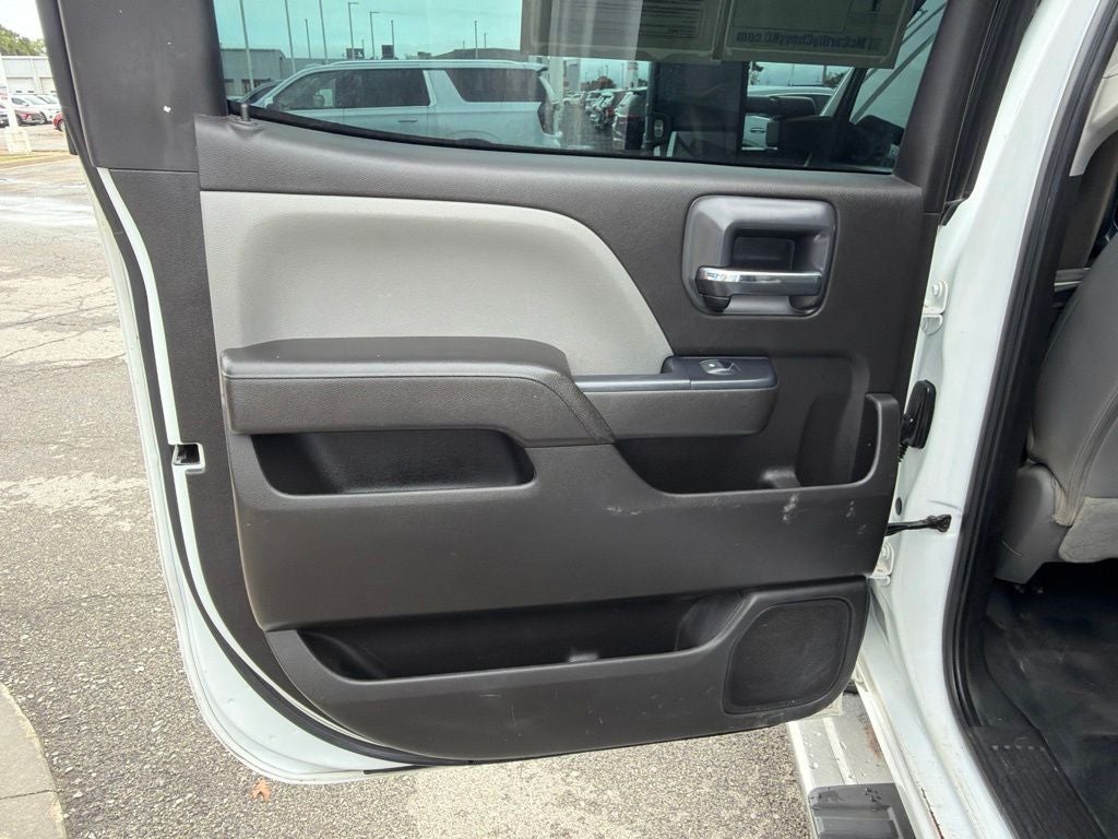 2017 Chevrolet Silverado 2500HD Work Truck