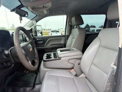 2017 Chevrolet Silverado 2500HD Work Truck