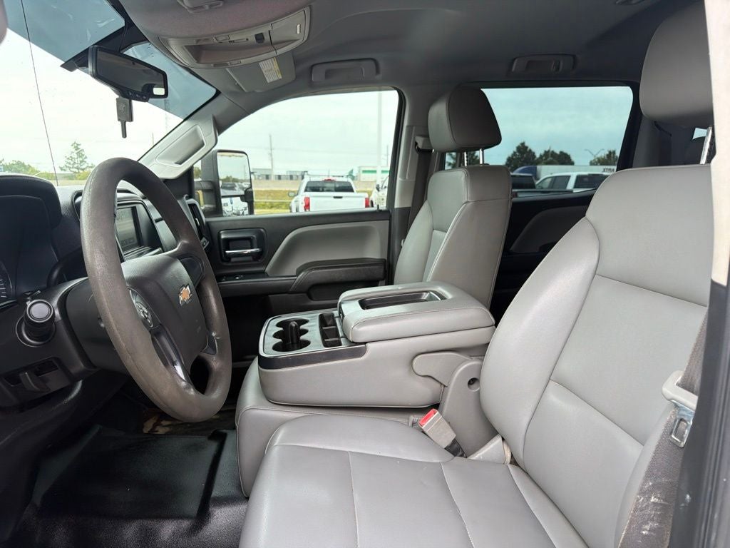 2017 Chevrolet Silverado 2500HD Work Truck