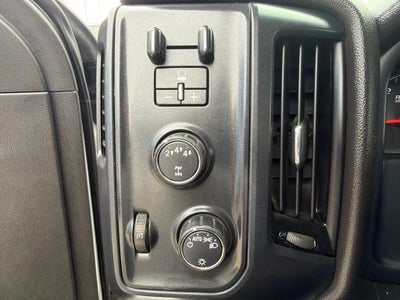 2017 Chevrolet Silverado 2500HD Work Truck