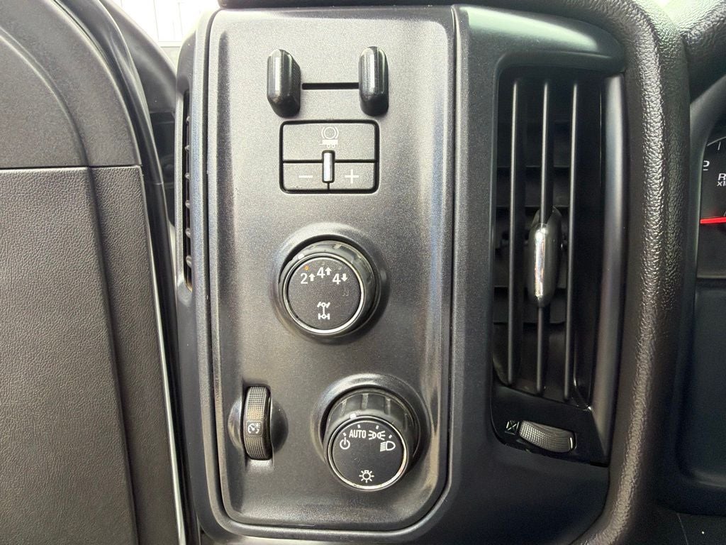 2017 Chevrolet Silverado 2500HD Work Truck