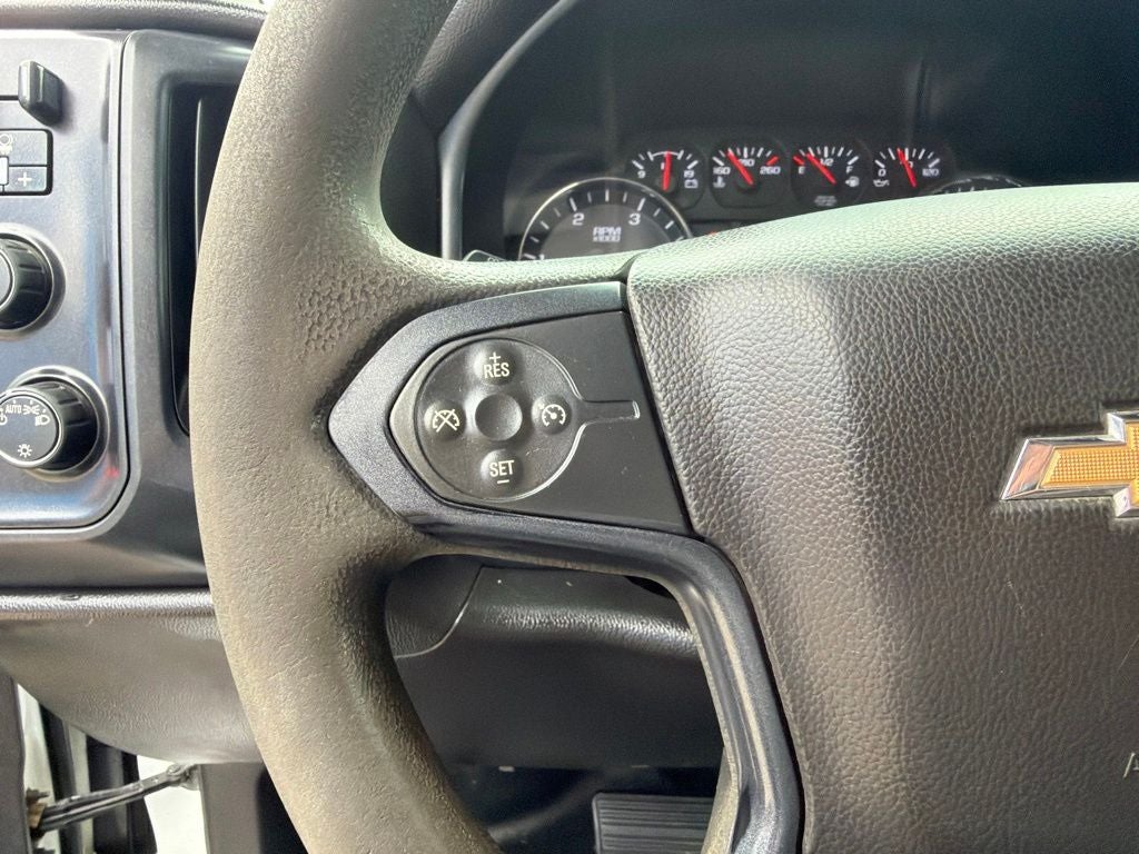 2017 Chevrolet Silverado 2500HD Work Truck