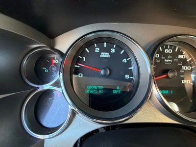 2011 Chevrolet Silverado 2500HD LT