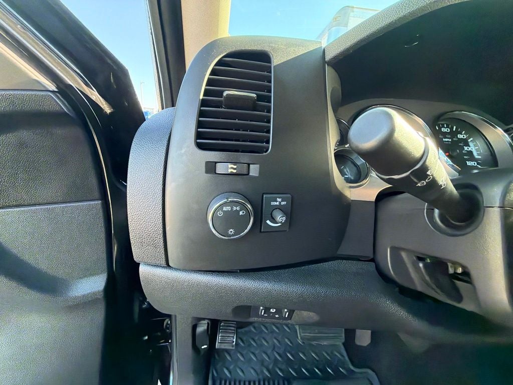 2011 Chevrolet Silverado 2500HD LT
