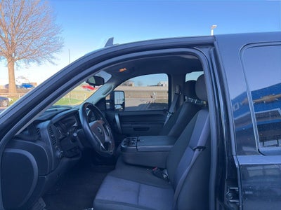 2011 Chevrolet Silverado 2500HD LT