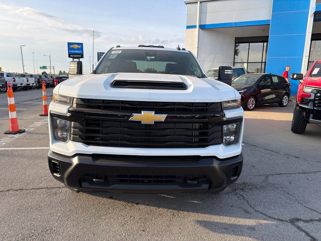 2026 Chevrolet Silverado 2500HD Work Truck