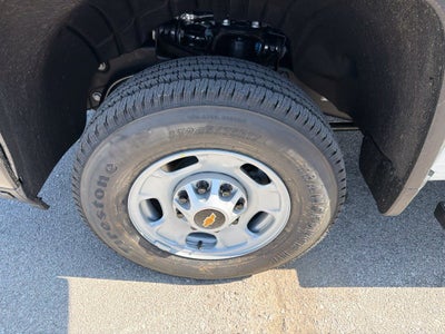 2026 Chevrolet Silverado 2500HD Work Truck