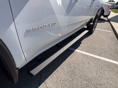 2026 Chevrolet Silverado 2500HD Work Truck
