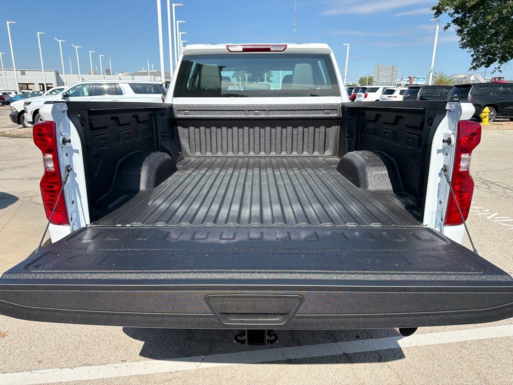 2026 Chevrolet Silverado 2500HD Work Truck