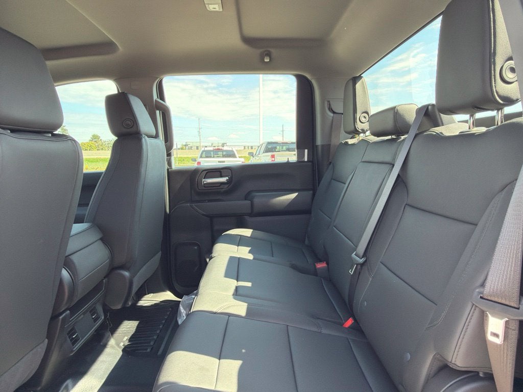 2026 Chevrolet Silverado 2500HD Work Truck