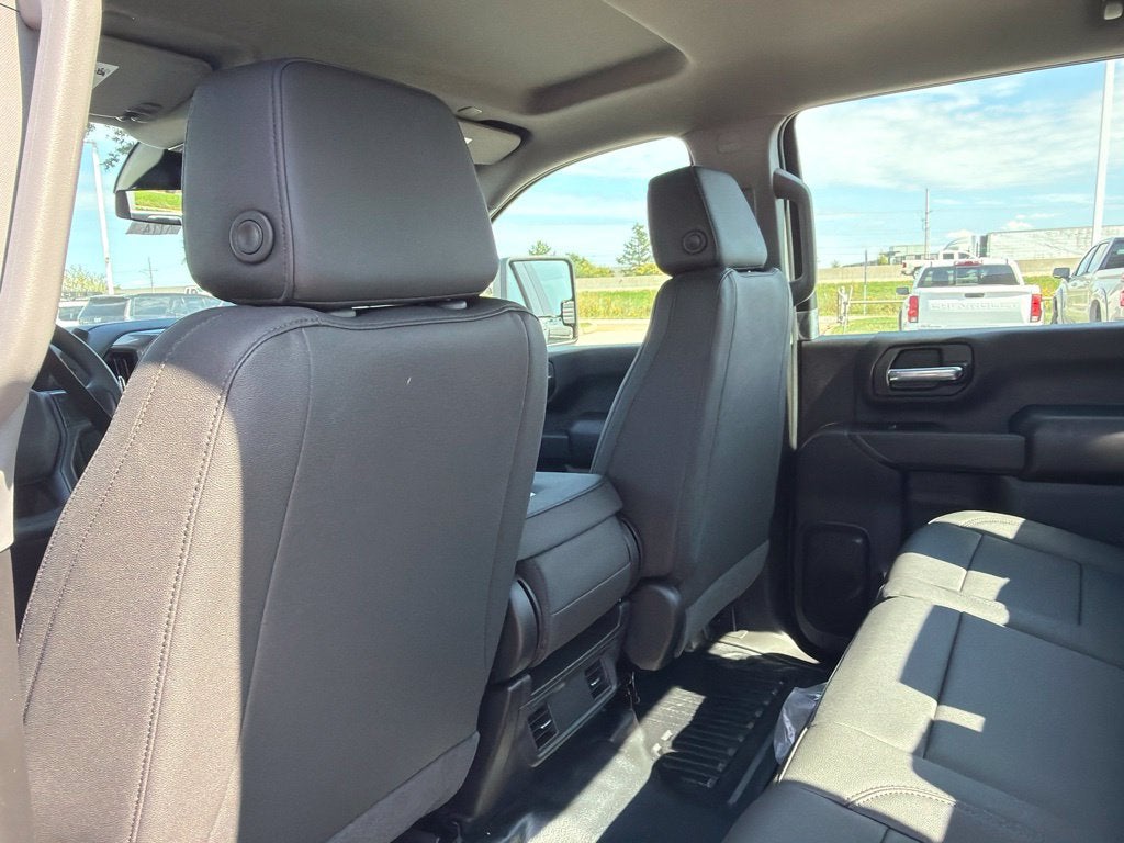 2026 Chevrolet Silverado 2500HD Work Truck