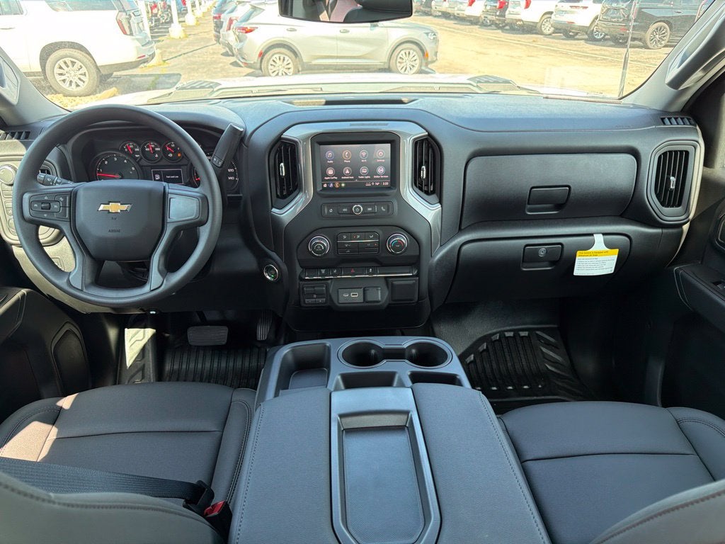 2026 Chevrolet Silverado 2500HD Work Truck