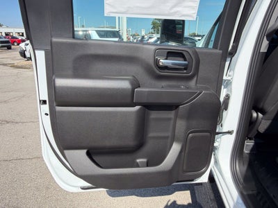 2026 Chevrolet Silverado 2500HD Work Truck