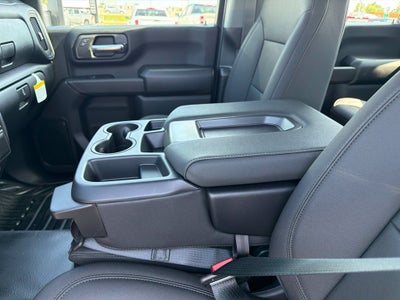 2026 Chevrolet Silverado 2500HD Work Truck