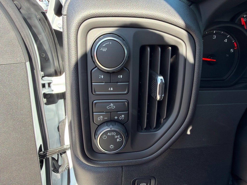 2026 Chevrolet Silverado 2500HD Work Truck