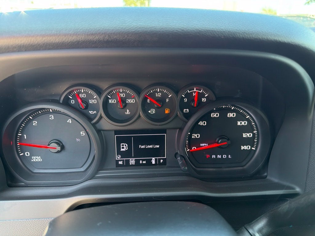 2026 Chevrolet Silverado 2500HD Work Truck