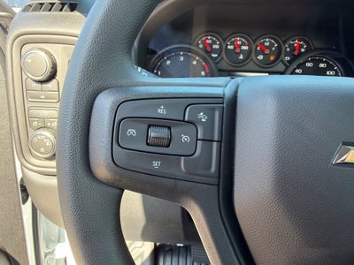 2026 Chevrolet Silverado 2500HD Work Truck