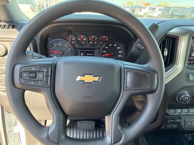 2026 Chevrolet Silverado 2500HD Work Truck