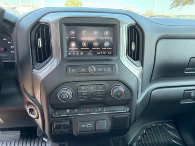 2026 Chevrolet Silverado 2500HD Work Truck