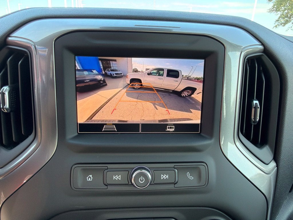 2026 Chevrolet Silverado 2500HD Work Truck