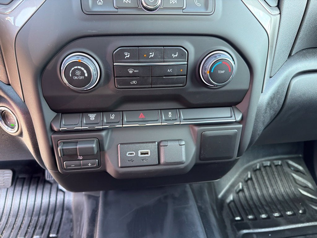 2026 Chevrolet Silverado 2500HD Work Truck