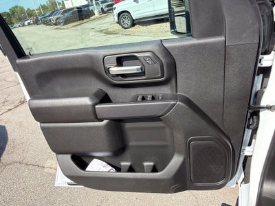 2026 Chevrolet Silverado 2500HD Work Truck