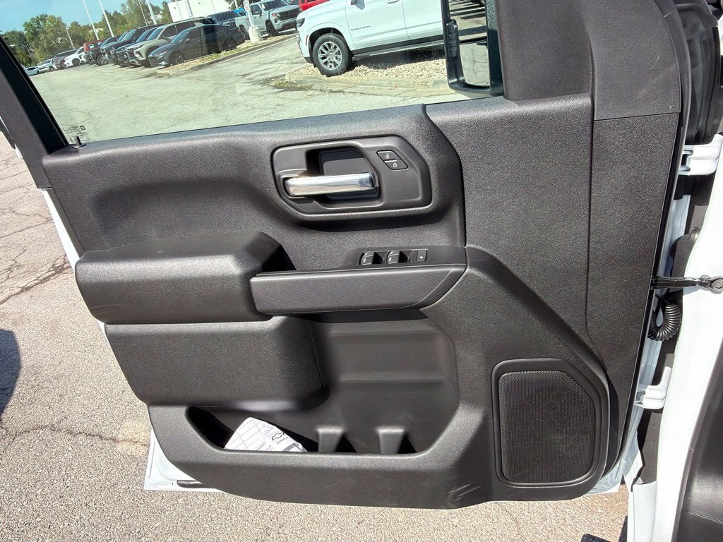 2026 Chevrolet Silverado 2500HD Work Truck