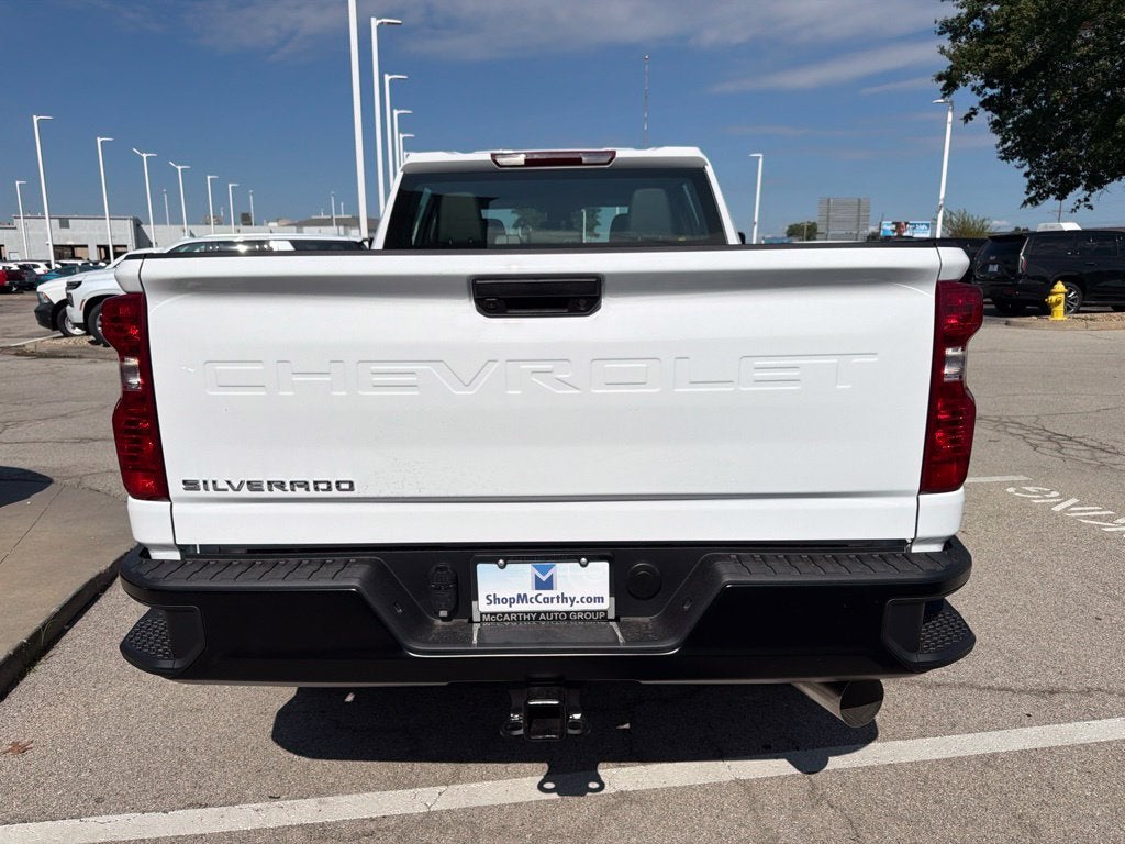 2026 Chevrolet Silverado 2500HD Work Truck