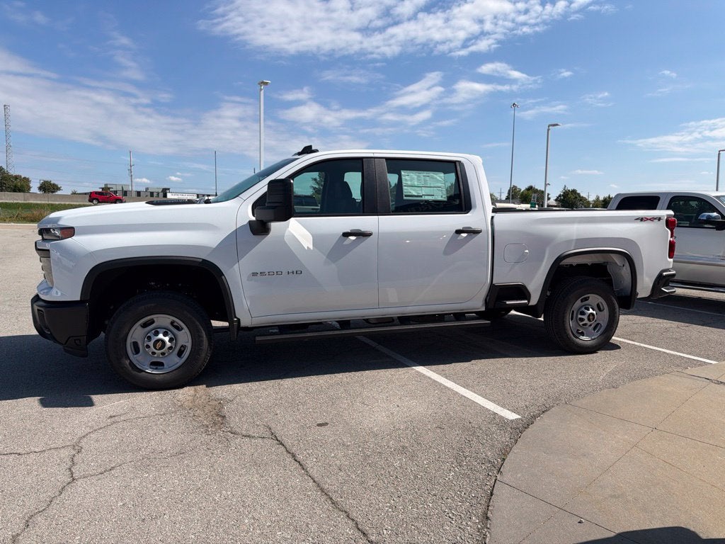 2026 Chevrolet Silverado 2500HD Work Truck