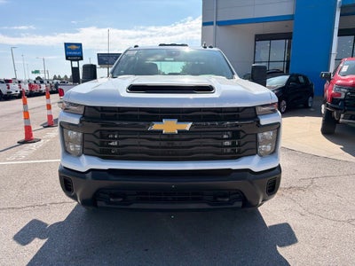 2026 Chevrolet Silverado 2500HD Work Truck