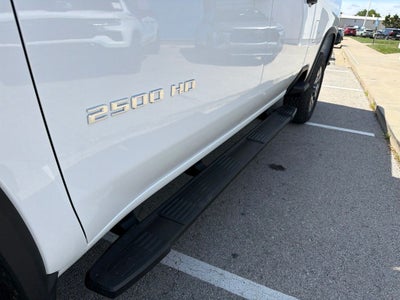 2026 Chevrolet Silverado 2500HD Custom
