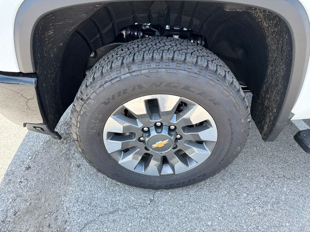 2026 Chevrolet Silverado 2500HD Custom