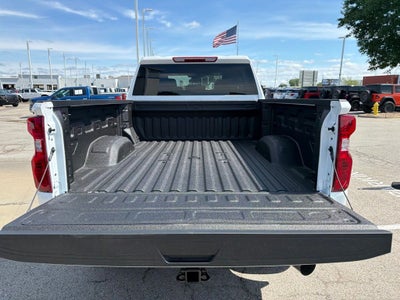 2026 Chevrolet Silverado 2500HD Custom