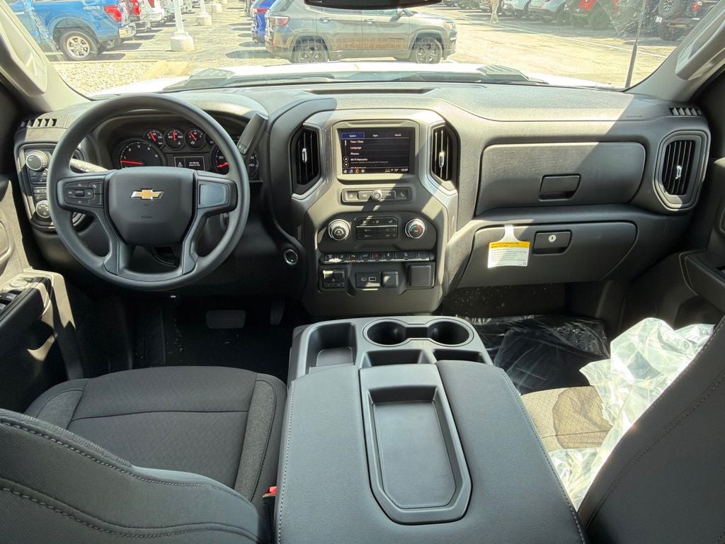 2026 Chevrolet Silverado 2500HD Custom