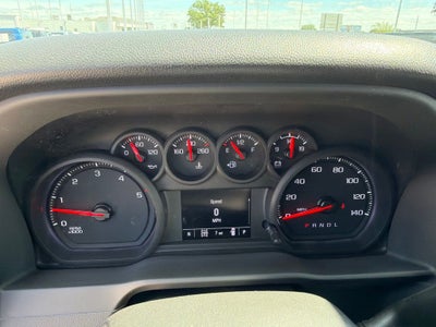 2026 Chevrolet Silverado 2500HD Custom
