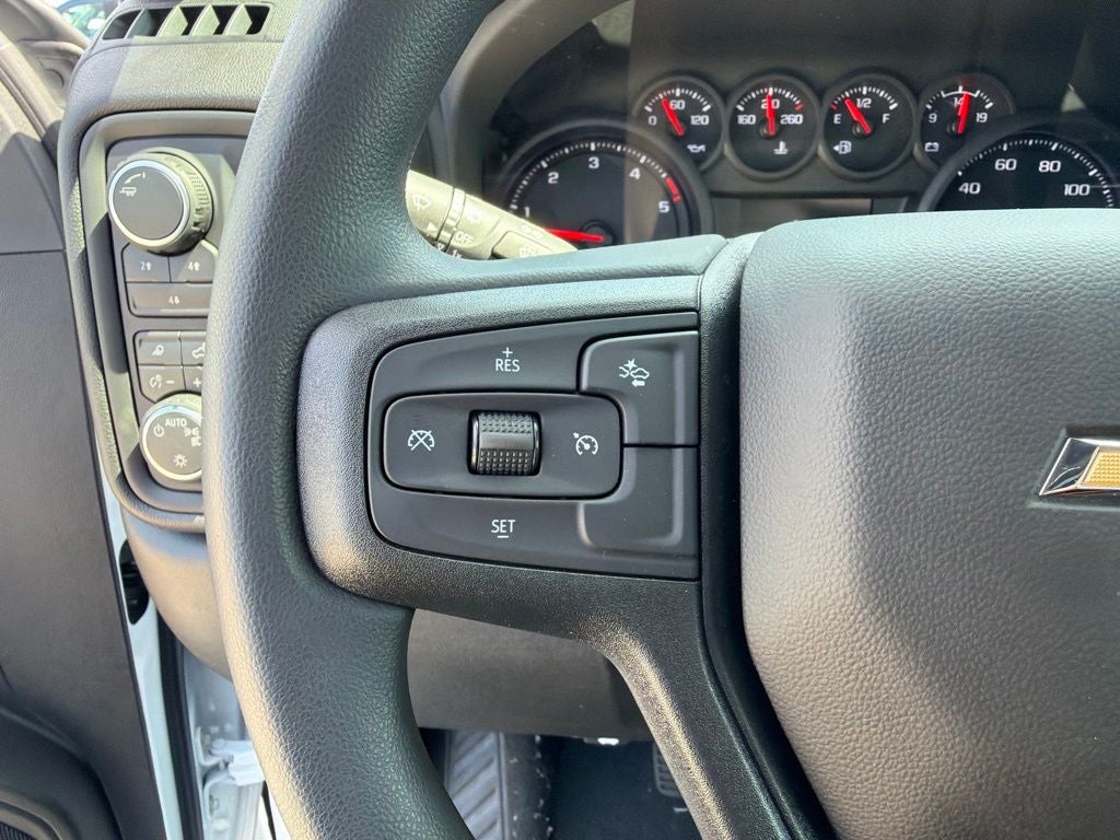 2026 Chevrolet Silverado 2500HD Custom