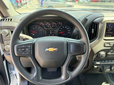 2026 Chevrolet Silverado 2500HD Custom