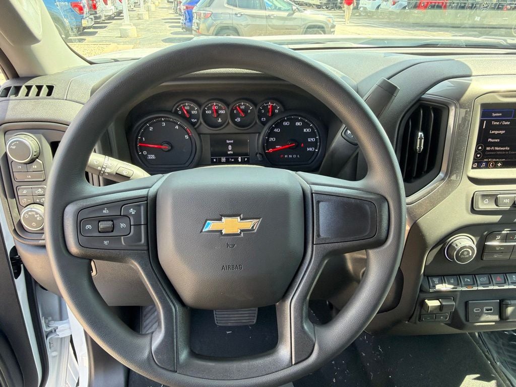 2026 Chevrolet Silverado 2500HD Custom