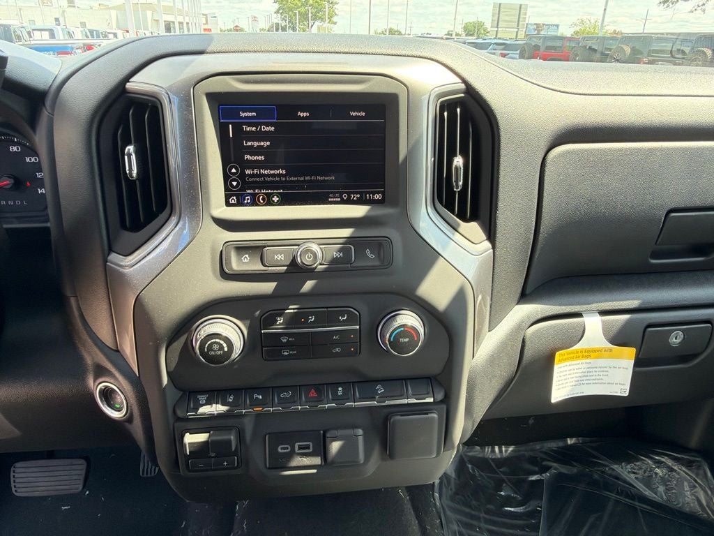 2026 Chevrolet Silverado 2500HD Custom