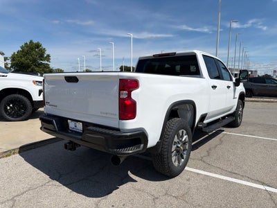 2026 Chevrolet Silverado 2500HD Custom