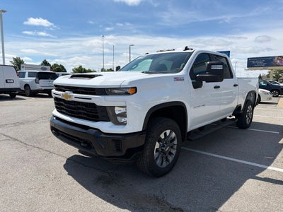 2026 Chevrolet Silverado 2500HD Custom