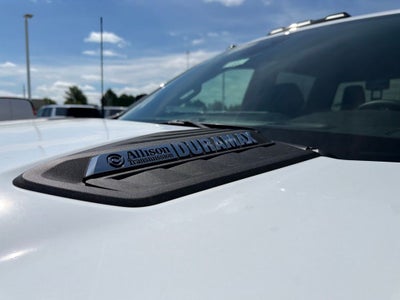 2026 Chevrolet Silverado 2500HD Custom