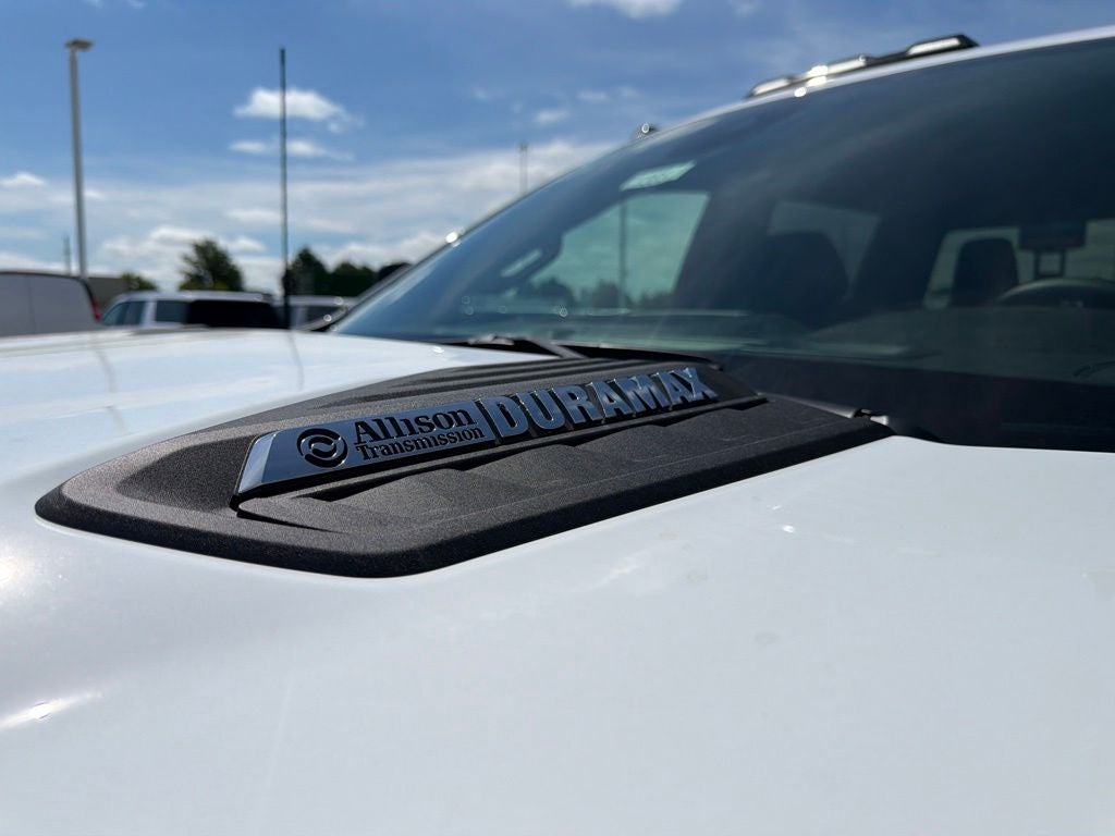 2026 Chevrolet Silverado 2500HD Custom