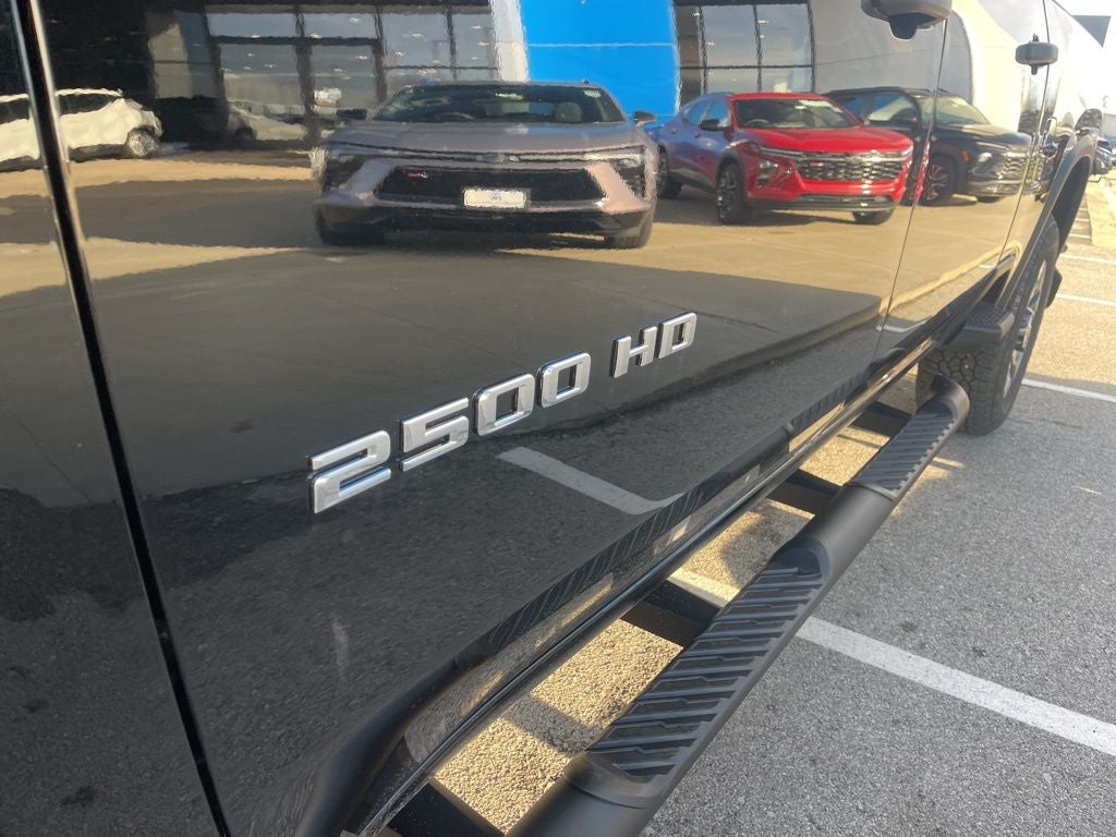 2026 Chevrolet Silverado 2500HD Custom