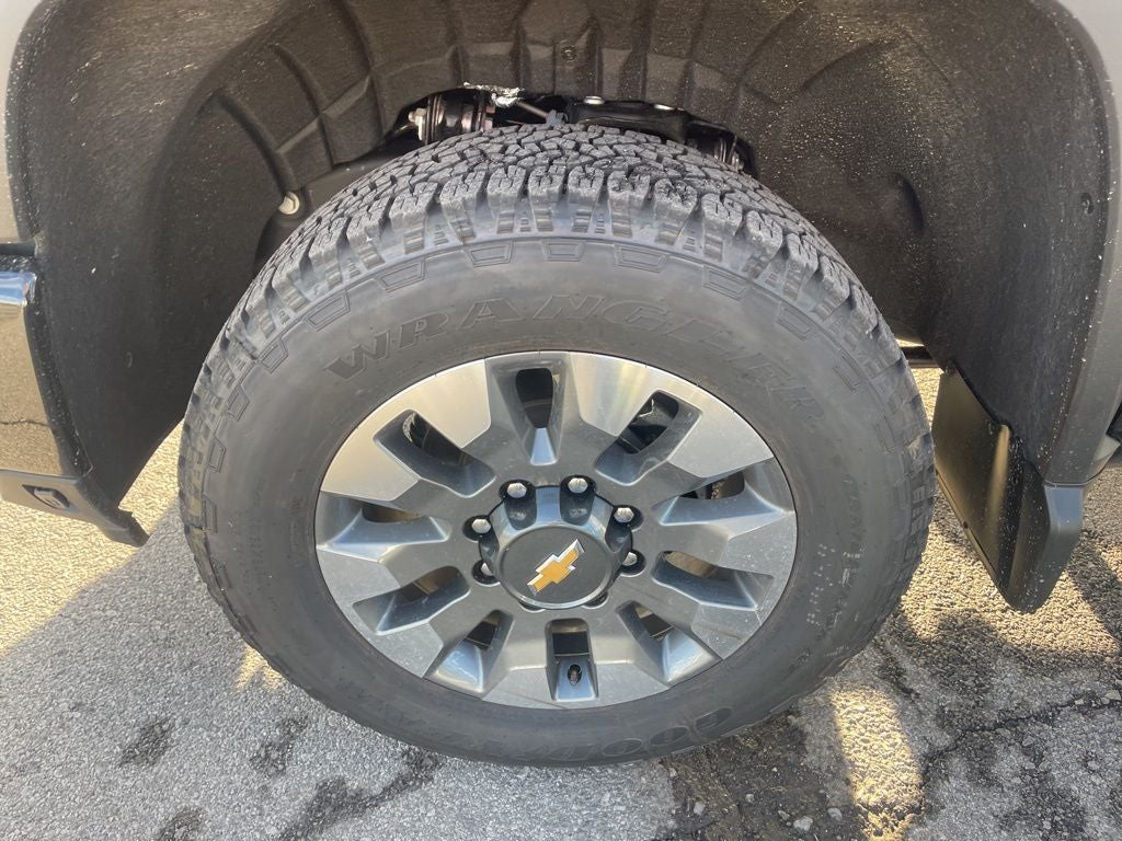 2026 Chevrolet Silverado 2500HD Custom