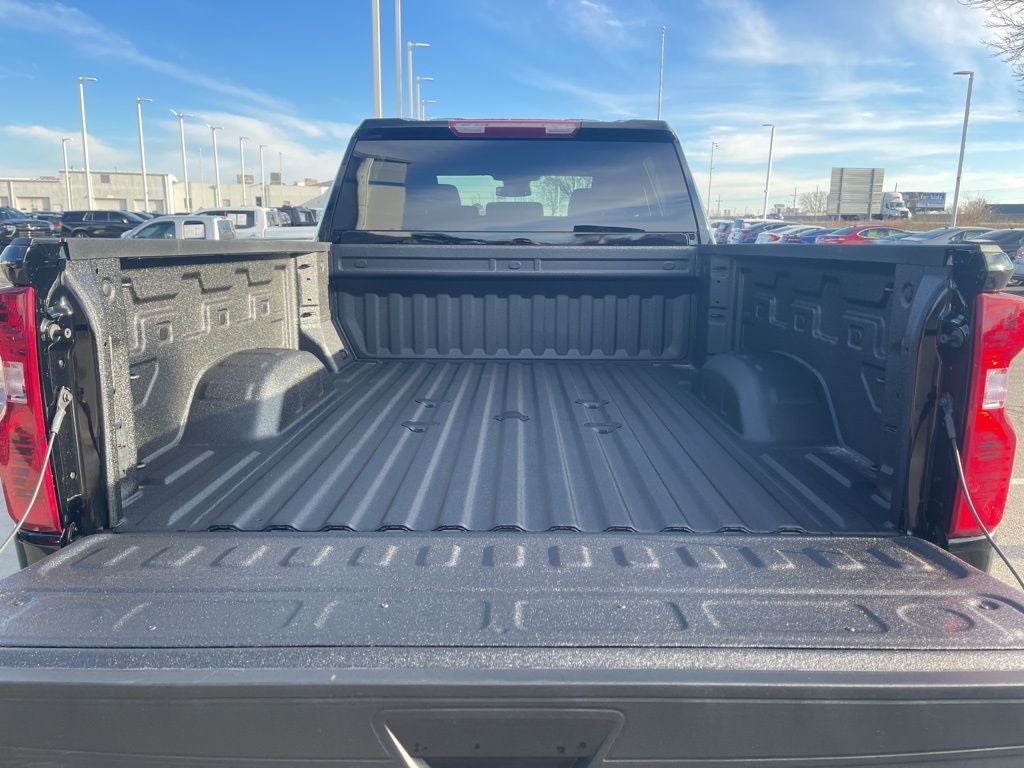 2026 Chevrolet Silverado 2500HD Custom