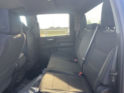 2026 Chevrolet Silverado 2500HD Custom