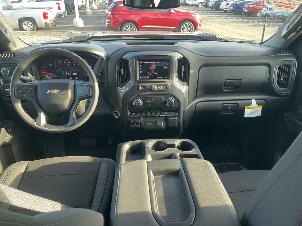 2026 Chevrolet Silverado 2500HD Custom