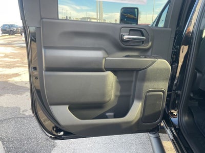 2026 Chevrolet Silverado 2500HD Custom